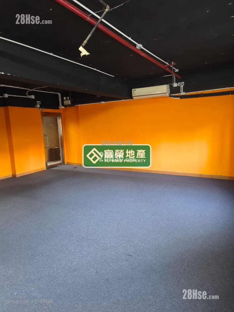 昌明大厦 租盘 开放式间隔 , 1 厕所