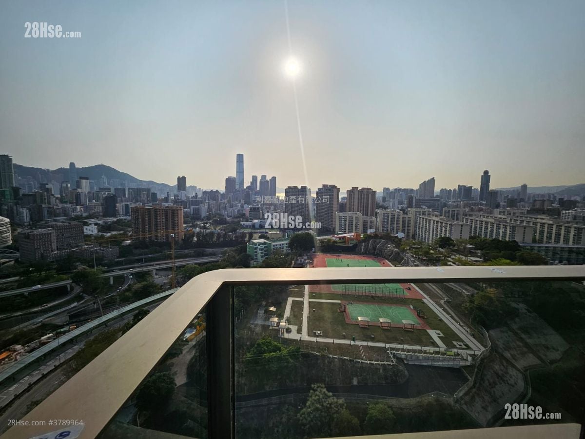 瑜一 售盘 3 房 , 2 浴室 941 平方尺