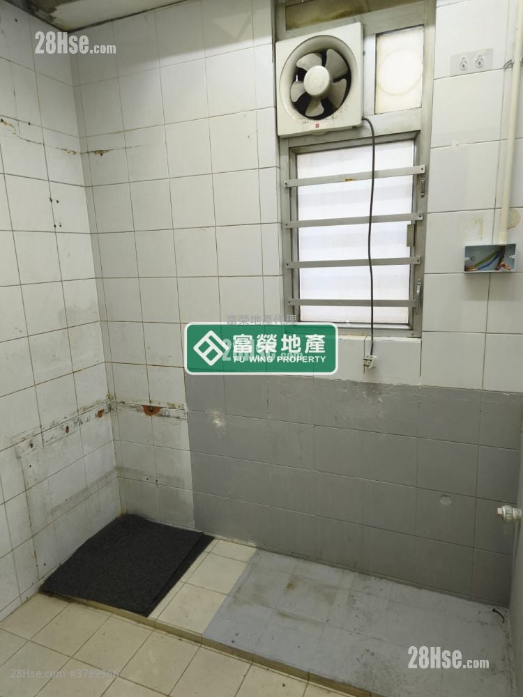 昌明大厦 租盘 开放式间隔 , 1 厕所