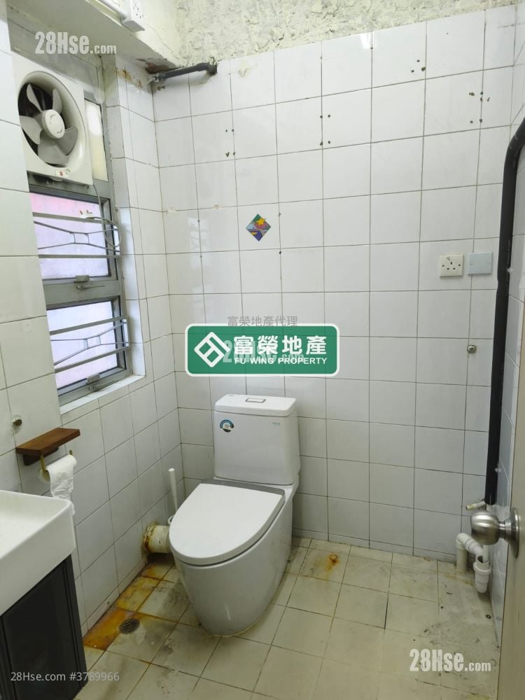 昌明大厦 租盘 开放式间隔 , 1 厕所