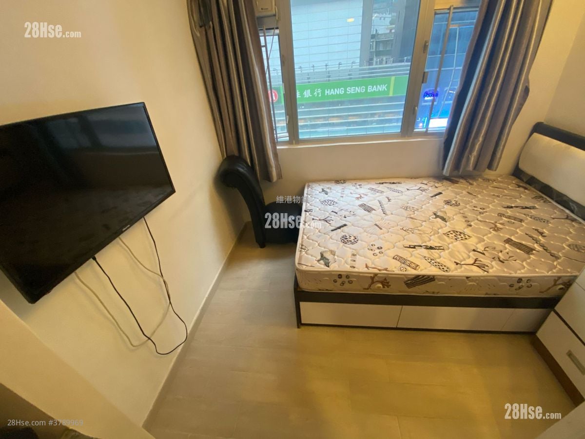 Hong Kong Mansion Sell 5+ Bedrooms , 5+ Bathrooms 609 ft²