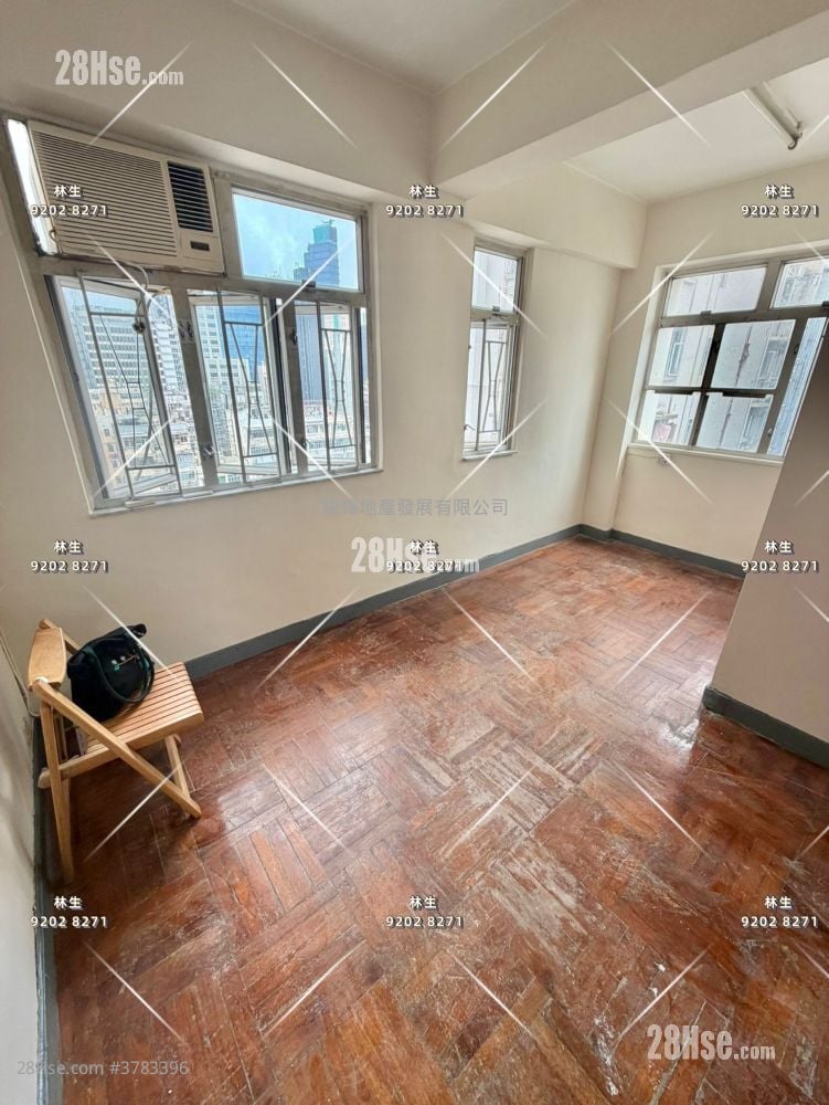 德升大厦 售盘 1 房 , 1 浴室 285 平方尺