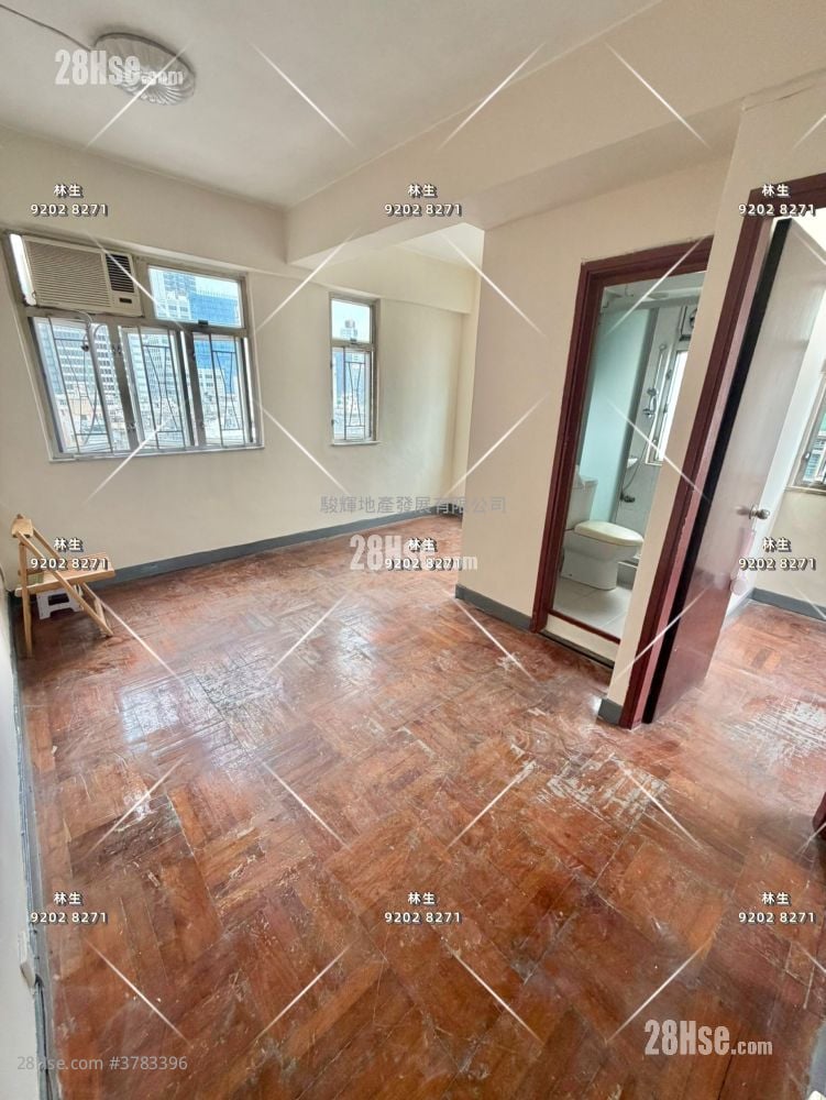 德升大厦 售盘 1 房 , 1 浴室 285 平方尺