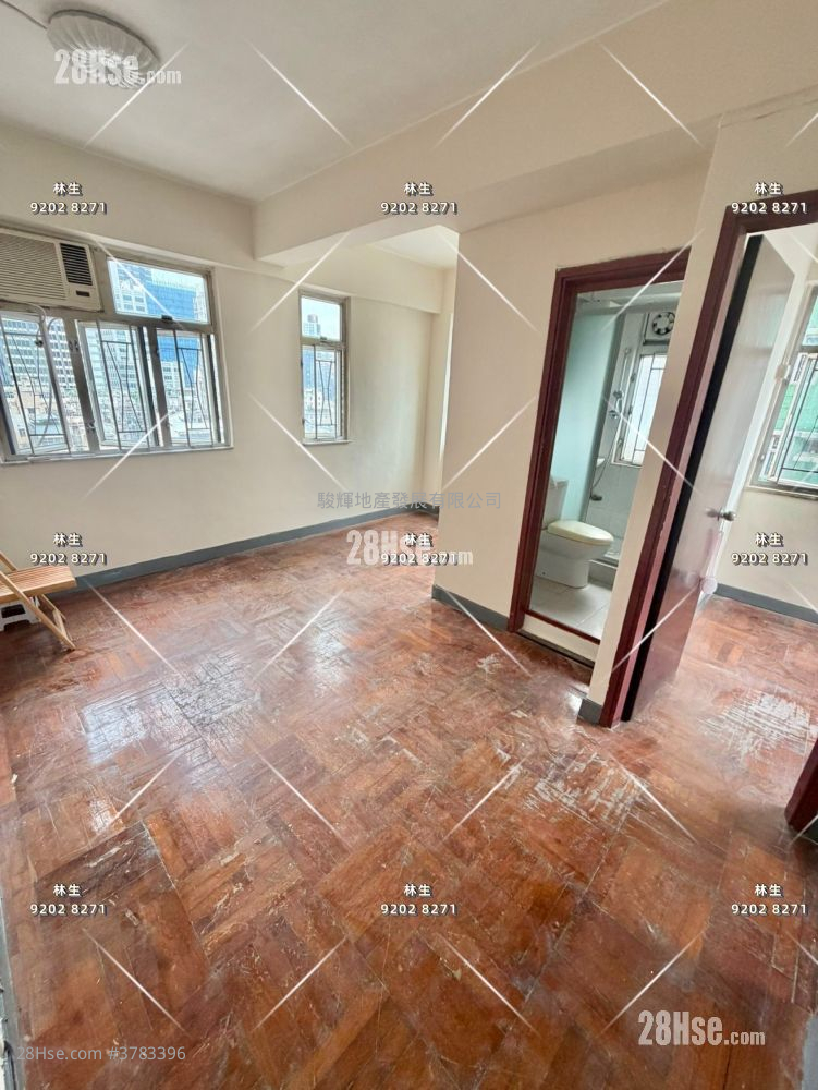 德升大厦 售盘 1 房 , 1 浴室 285 平方尺