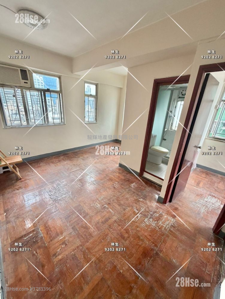 德升大厦 售盘 1 房 , 1 浴室 285 平方尺