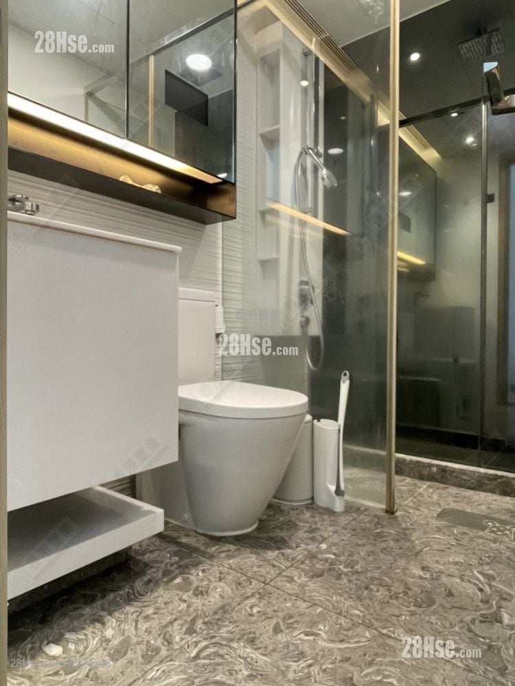 形品星寓 售盘 开放式间隔 , 1 浴室 338 平方尺