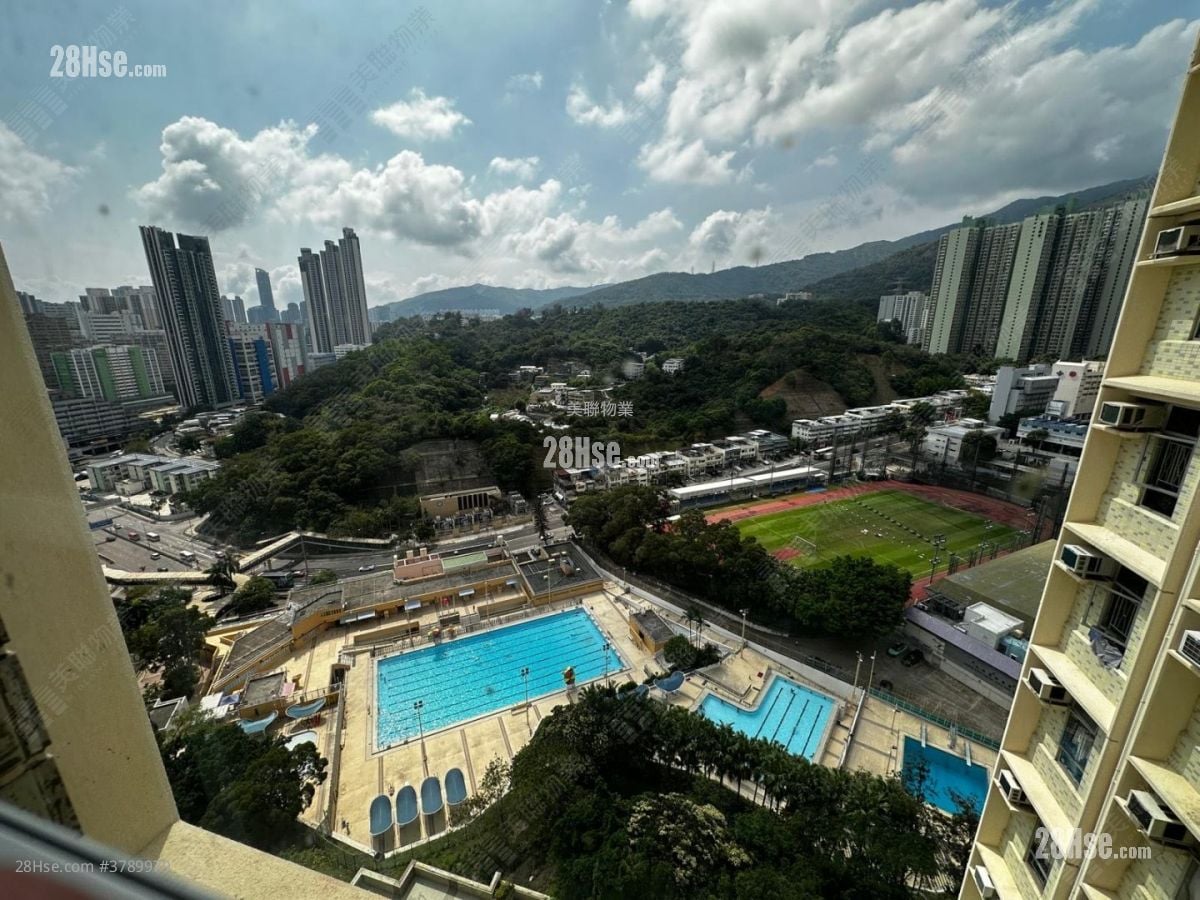 Ning Fung Court Sell 2 Bedrooms 506 ft²