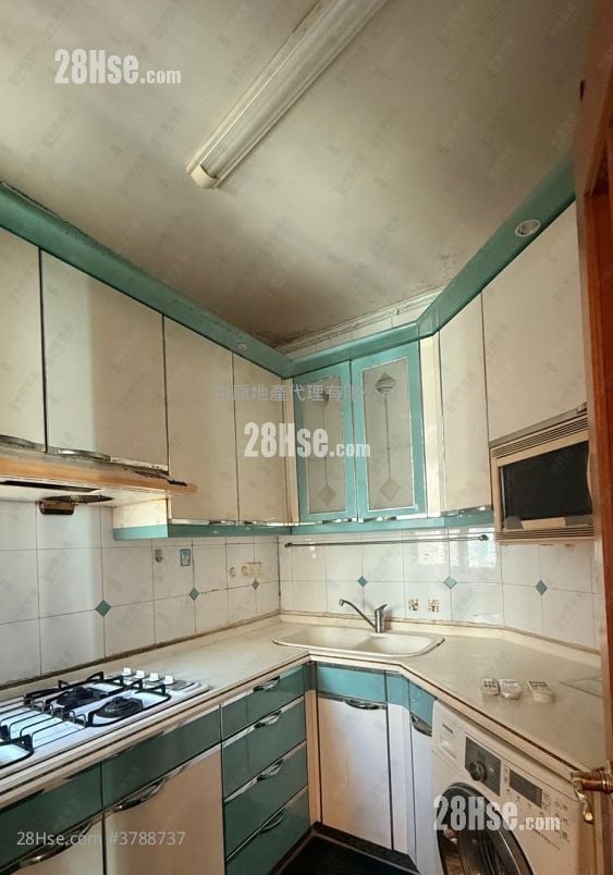 Villa Esplanada Rental 2 Bedrooms , 1 Bathroom 523 ft²