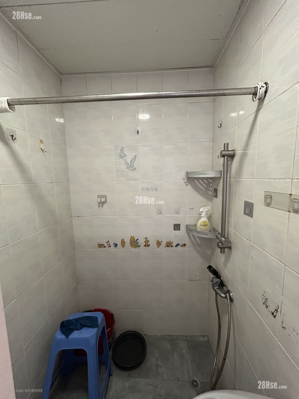 新围苑 租盘 2 房 401 平方尺