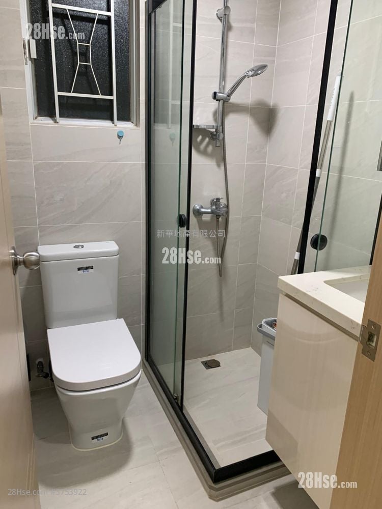 福昌樓 租盤 2 房 , 1 浴室 368 平方呎