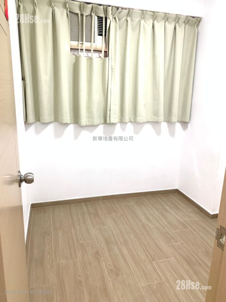 福昌樓 租盤 2 房 , 1 浴室 368 平方呎