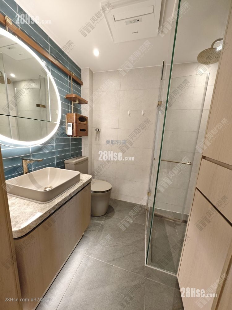 柏傲庄 售盘 3 房 , 2 浴室 663 平方尺