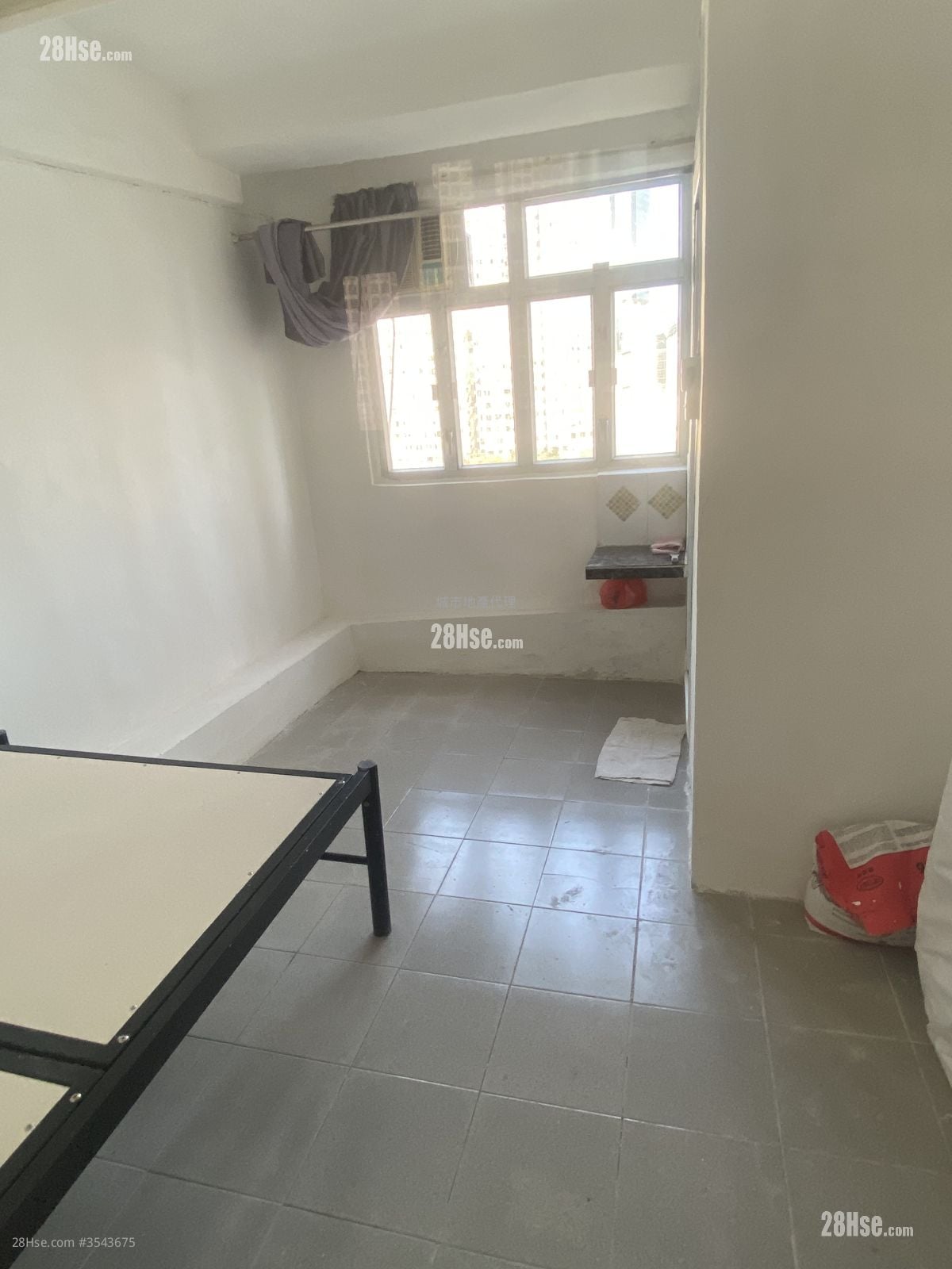 樱桃大厦 租盘 1 房 , 1 浴室 150 平方尺