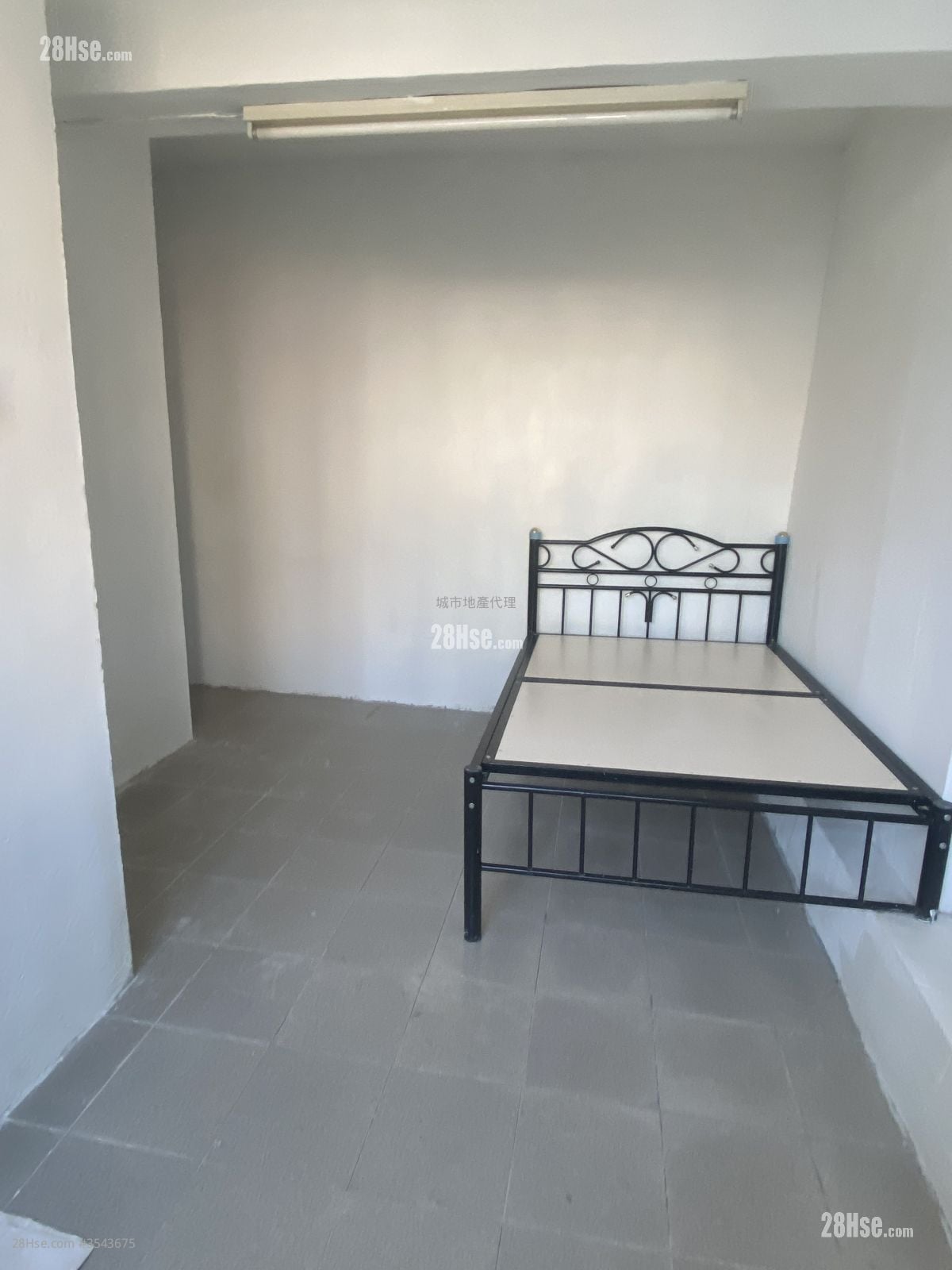 樱桃大厦 租盘 1 房 , 1 浴室 150 平方尺