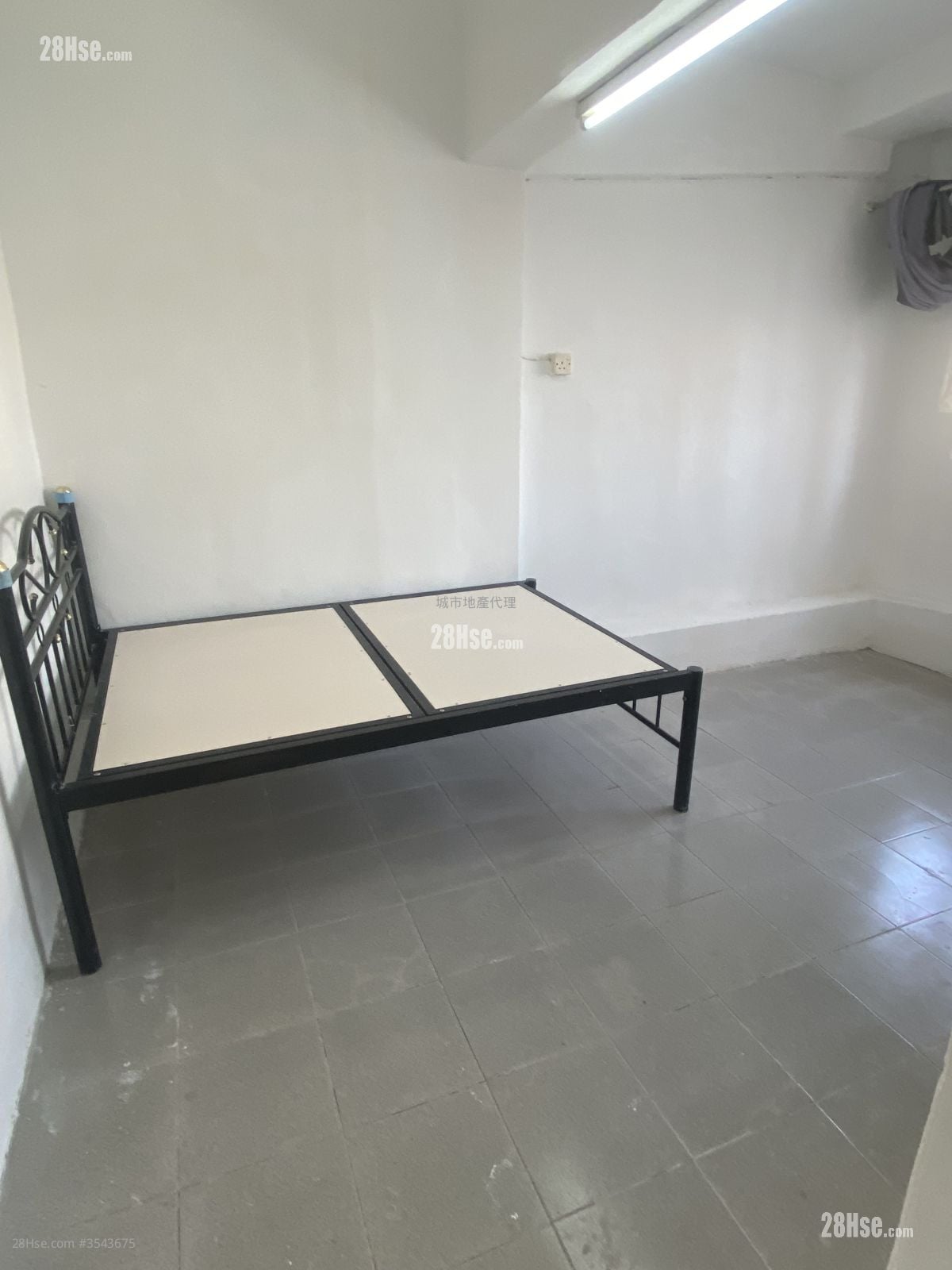 樱桃大厦 租盘 1 房 , 1 浴室 150 平方尺