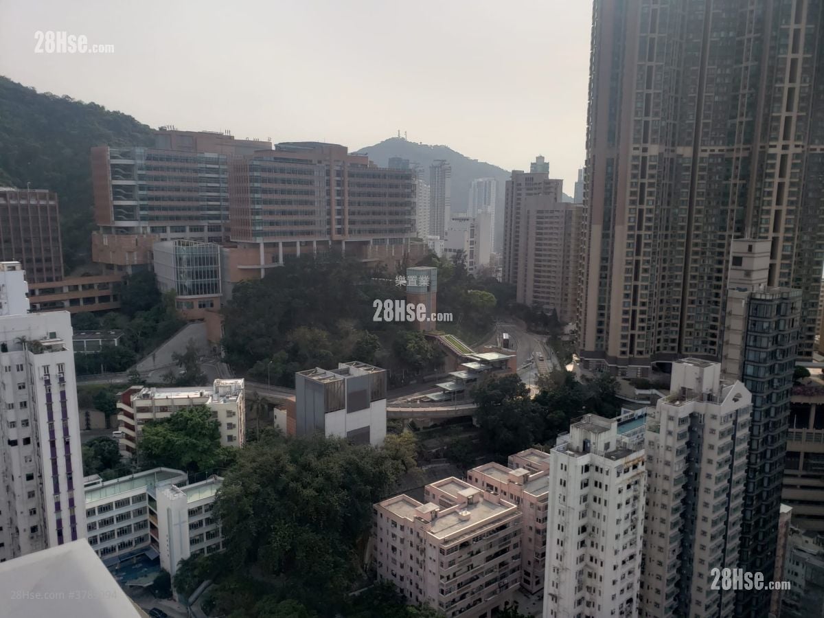 Novum West Rental 1 Bedroom , 1 Bathroom 294 ft²