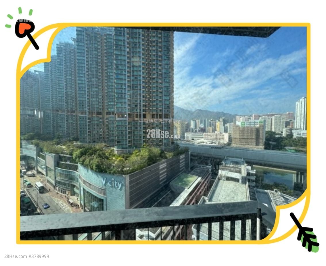 The Parkville Sell 2 Bedrooms , 1 Bathroom 422 ft²