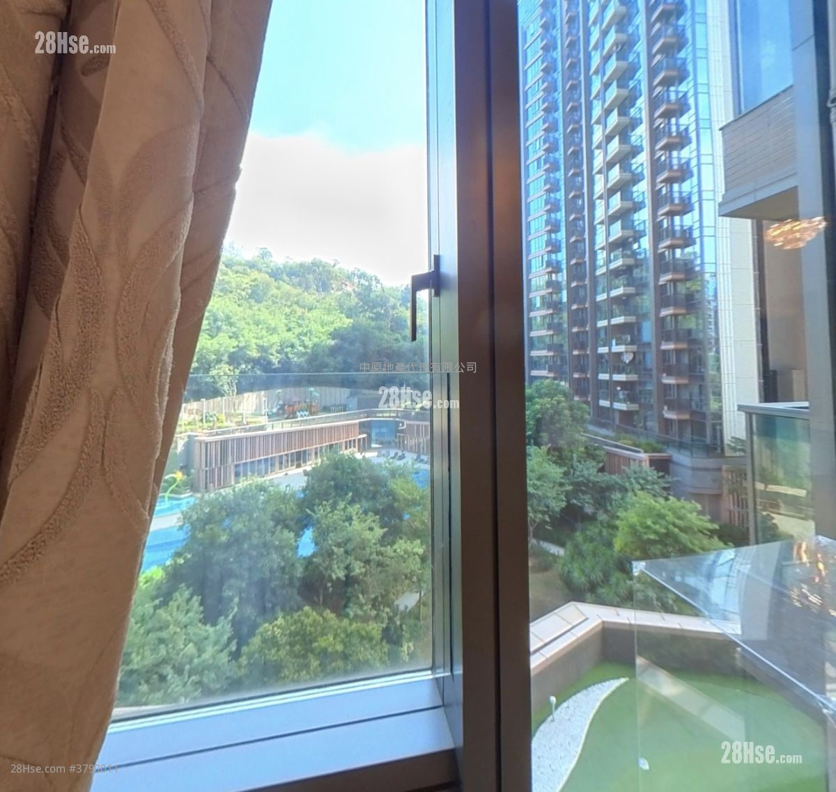 皓畋 售盘 3 房 1,046 平方尺