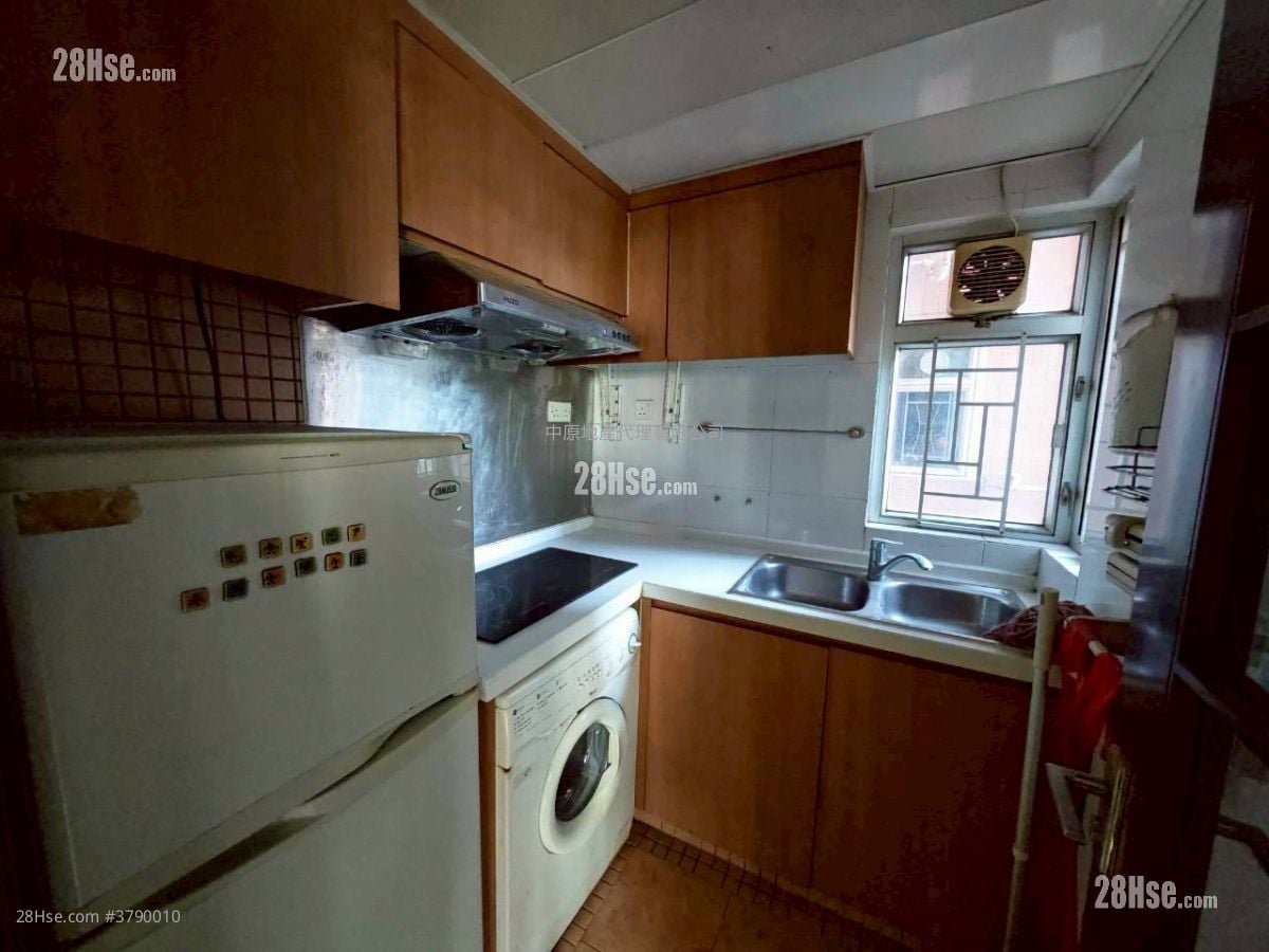 叠茵庭 售盘 2 房 , 1 浴室 376 平方尺