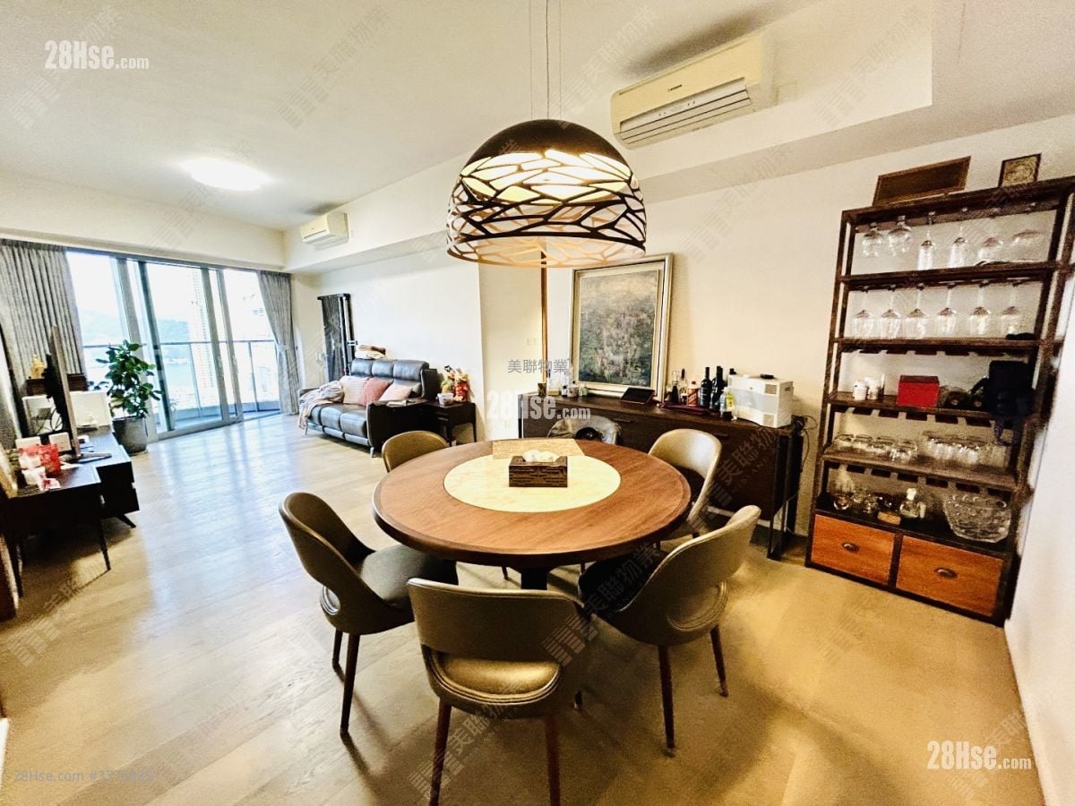 Mount Parker Residences 售盘 4 房 1,396 平方尺