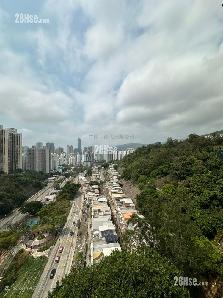 缙庭山 售盘 1 房 , 1 浴室 280 平方尺