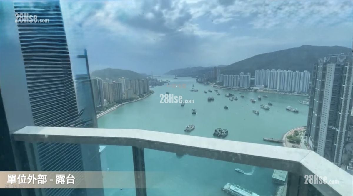 The Pavilia Bay Sell 4 Bedrooms 1,039 ft²