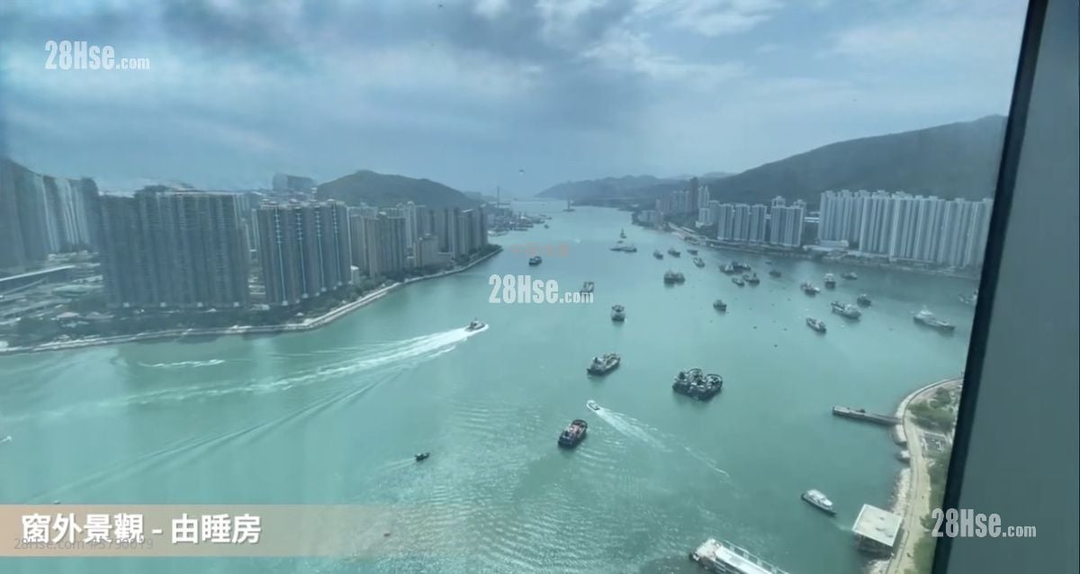 The Pavilia Bay Sell 4 Bedrooms 1,039 ft²