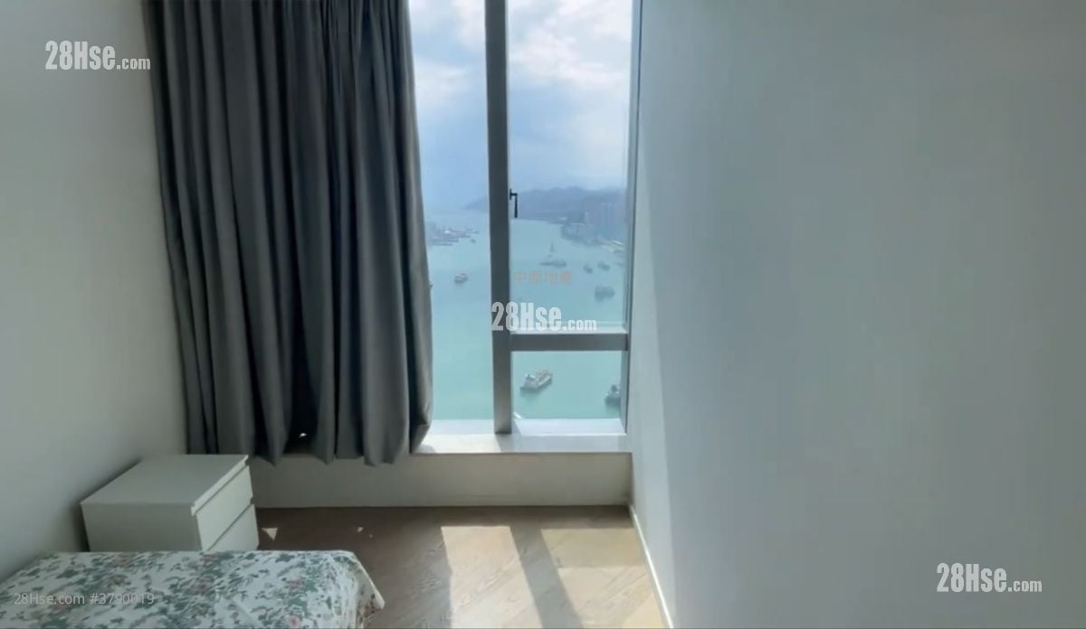 The Pavilia Bay Sell 4 Bedrooms 1,039 ft²