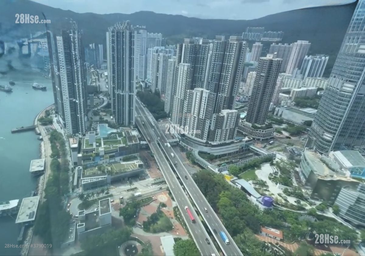 The Pavilia Bay Sell 4 Bedrooms 1,039 ft²