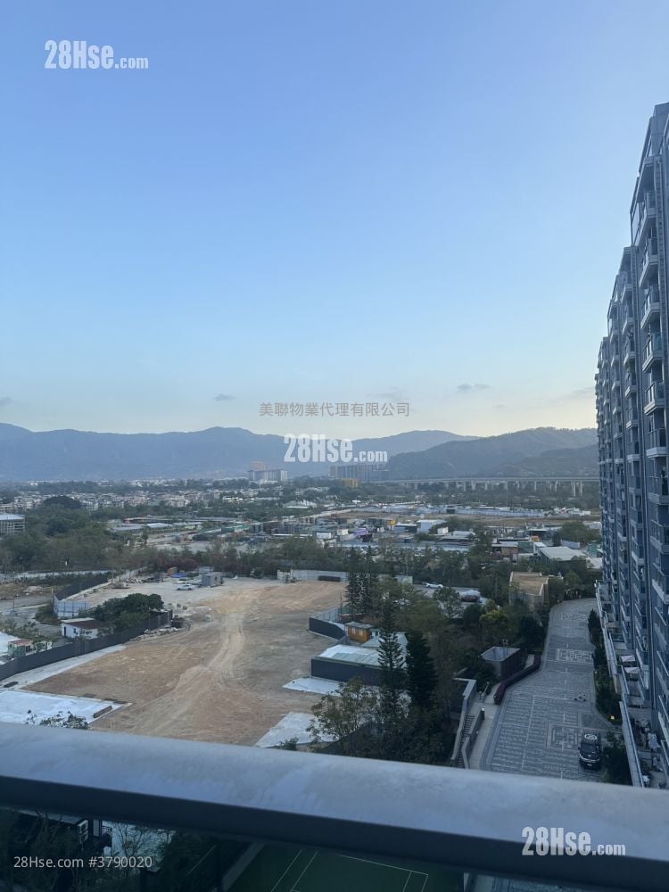 峻峦 租盘 3 房 , 2 浴室 927 平方尺