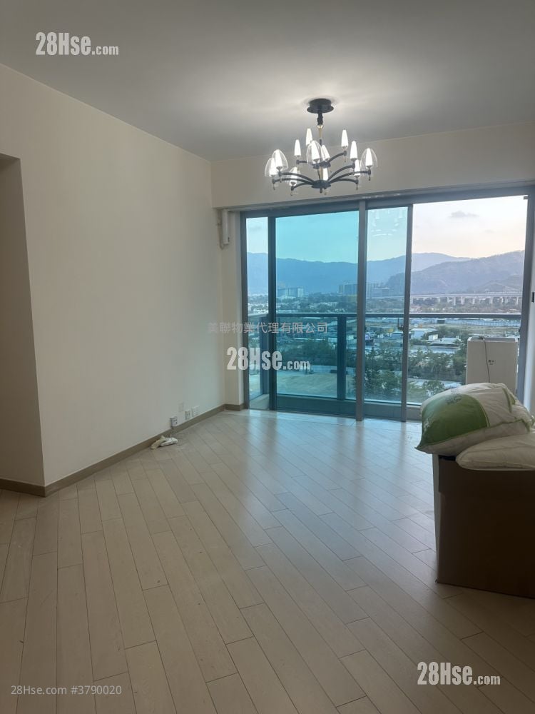 峻峦 租盘 3 房 , 2 浴室 927 平方尺