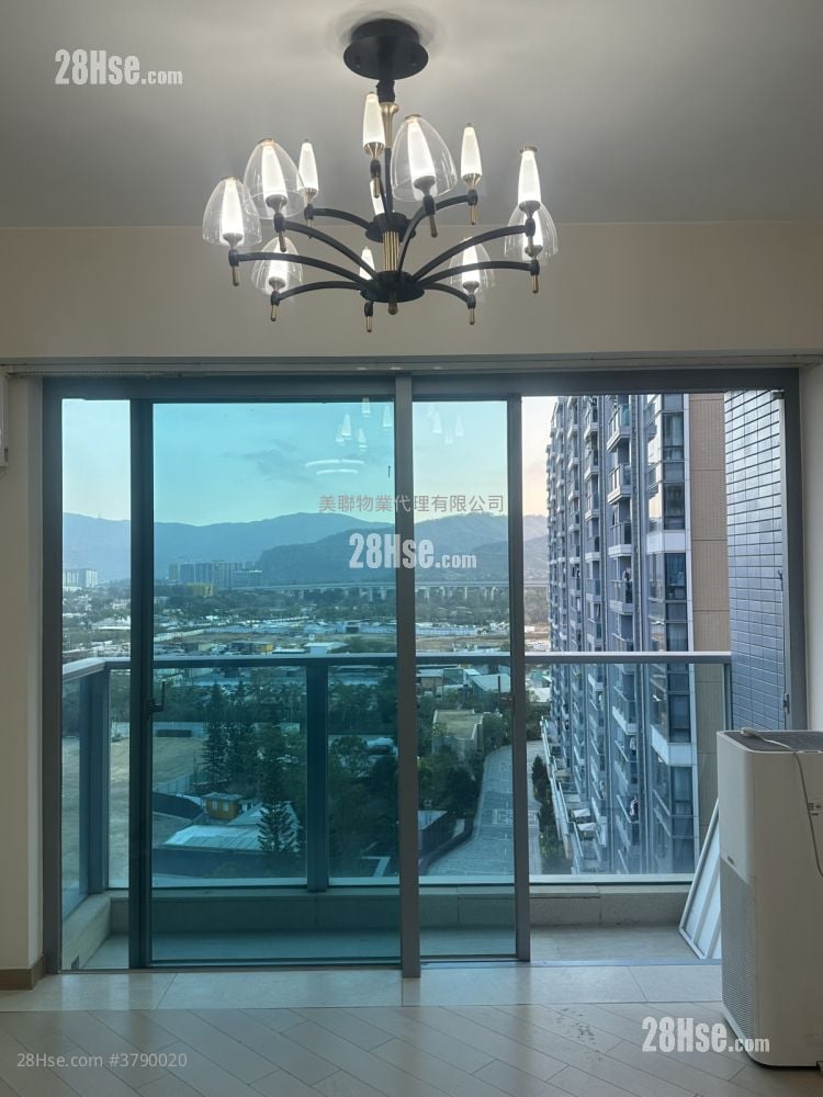 峻峦 租盘 3 房 , 2 浴室 927 平方尺