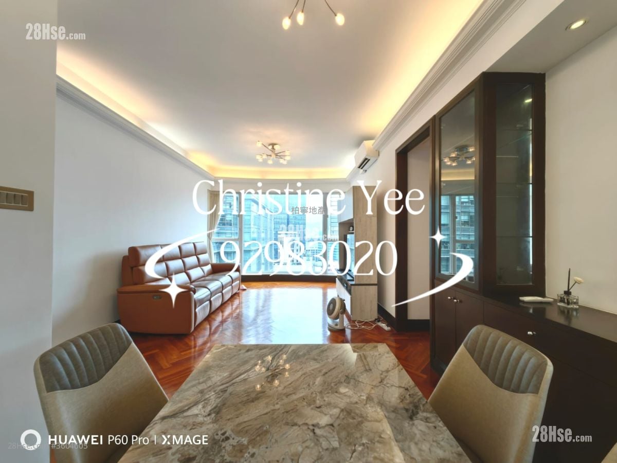 星域轩 租盘 3 房 , 2 浴室 868 平方尺