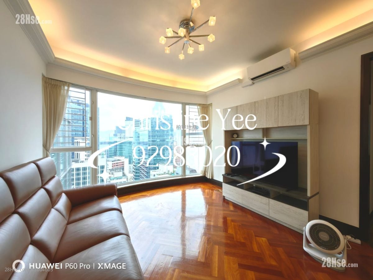 星域轩 租盘 3 房 , 2 浴室 868 平方尺