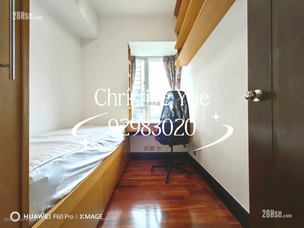 星域轩 租盘 3 房 , 2 浴室 868 平方尺