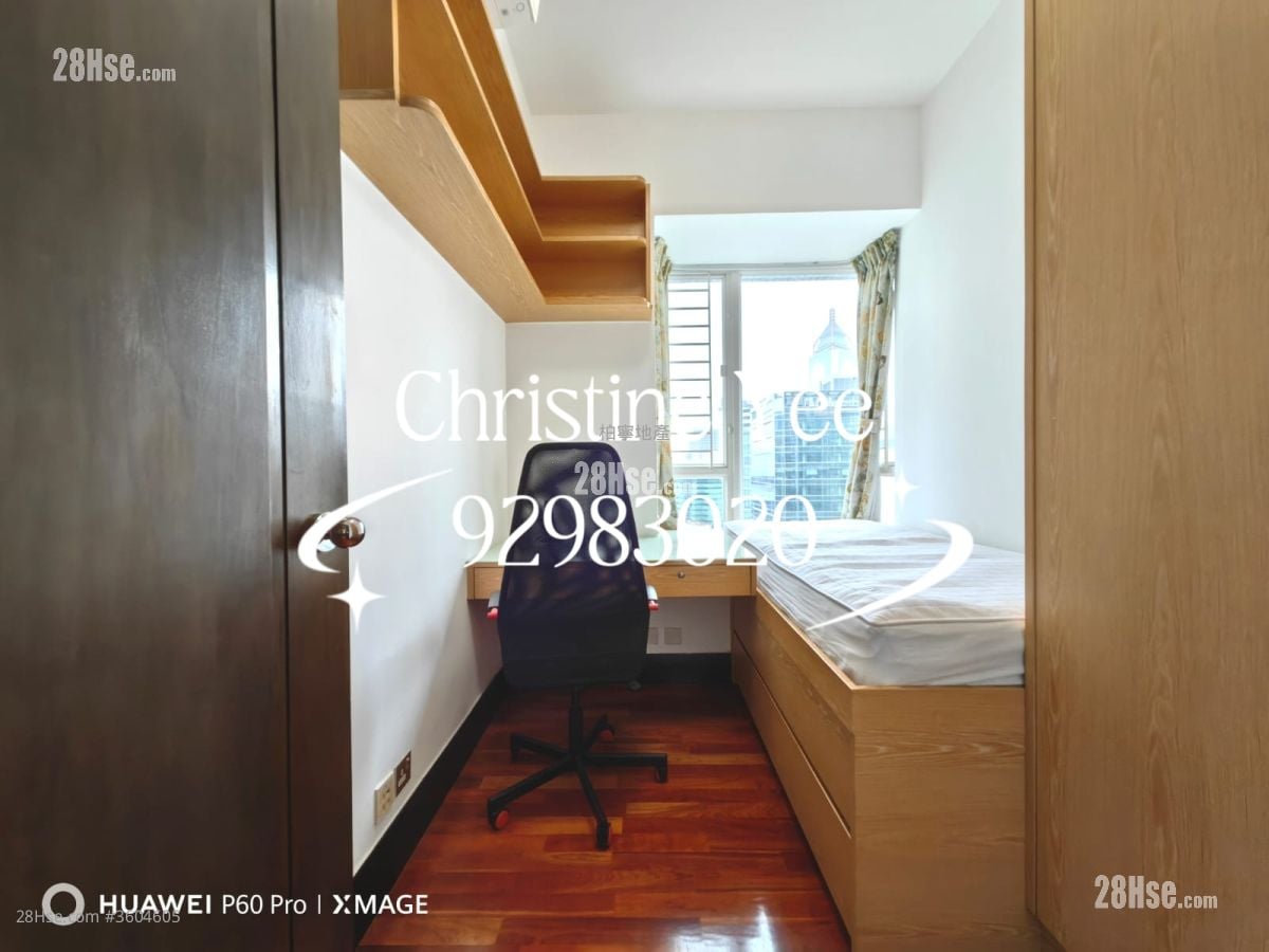 星域轩 租盘 3 房 , 2 浴室 868 平方尺