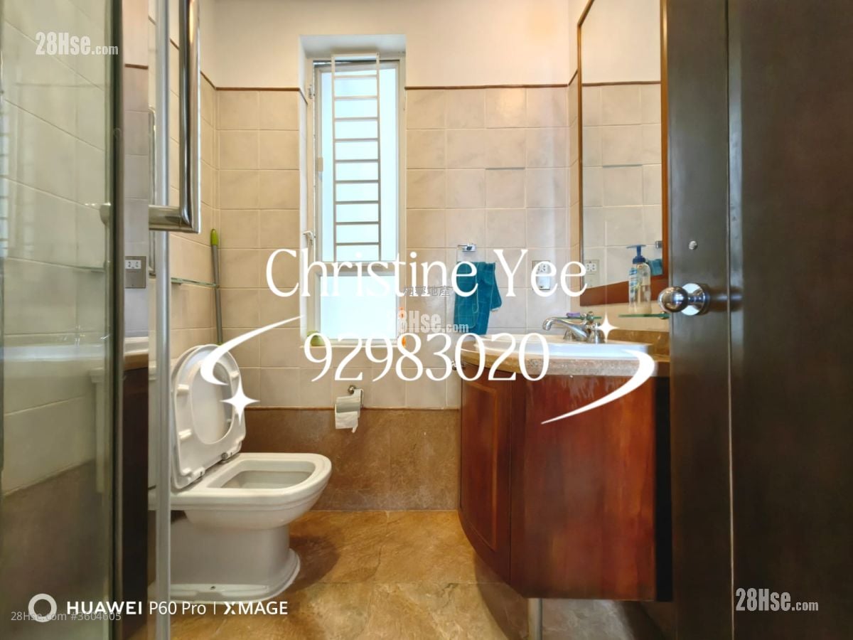 星域轩 租盘 3 房 , 2 浴室 868 平方尺