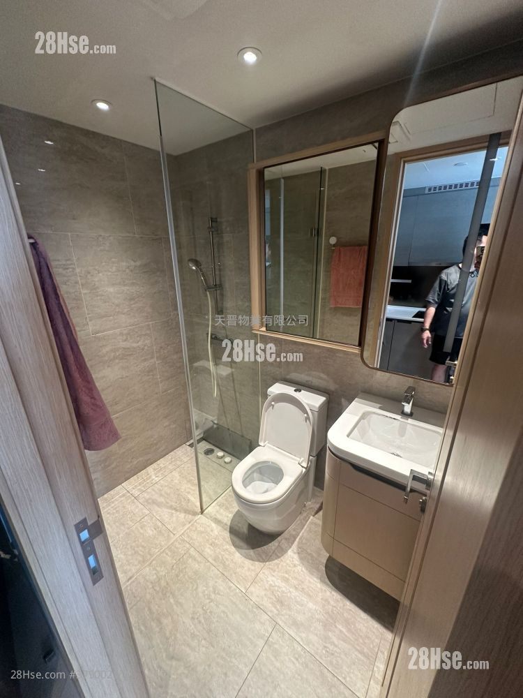 环海东岸 租盘 开放式间隔 , 1 浴室 194 平方尺