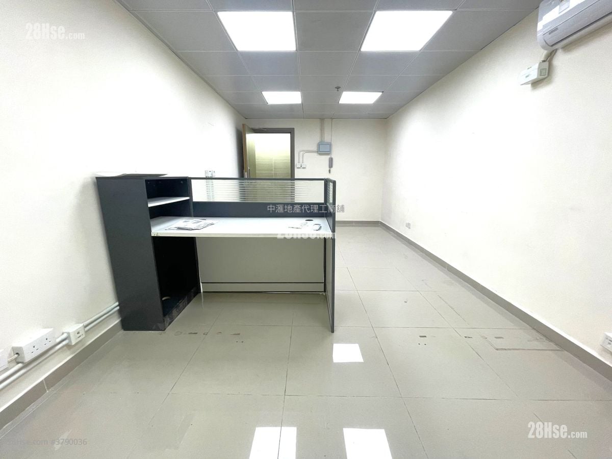香港工业中心 租盘