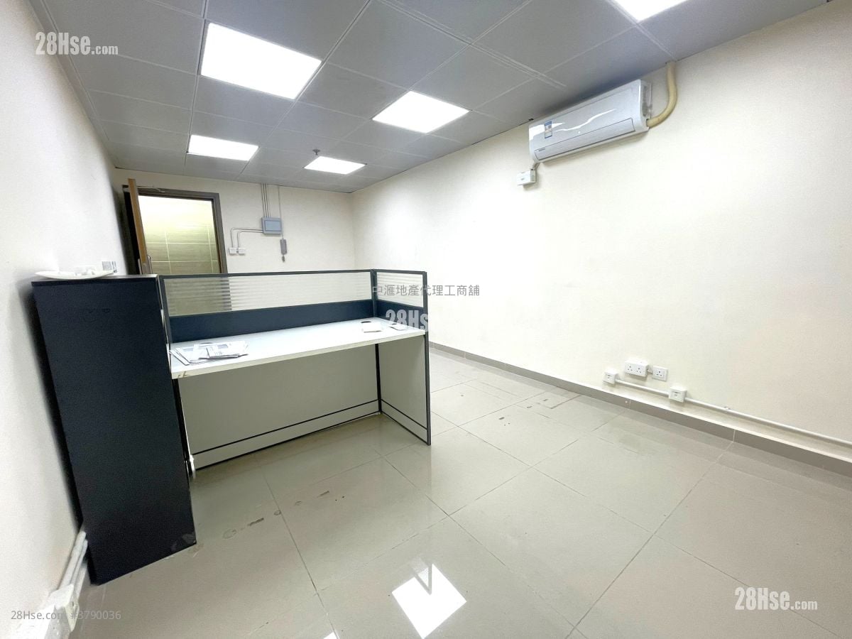 香港工业中心 租盘