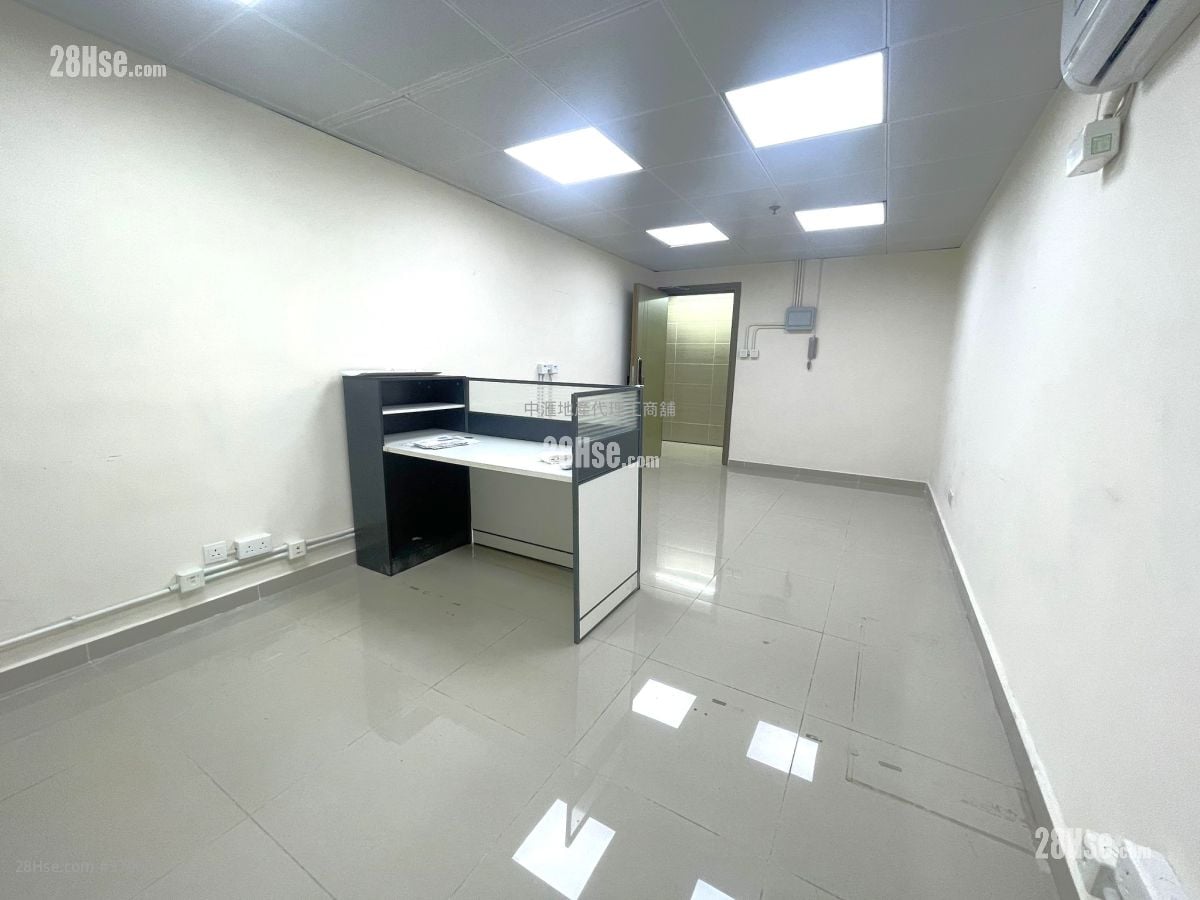 香港工业中心 租盘