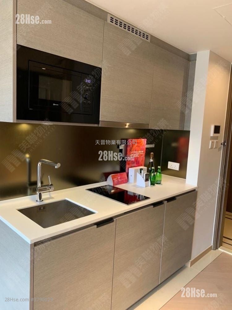 环海东岸 租盘 开放式间隔 , 1 浴室 194 平方尺