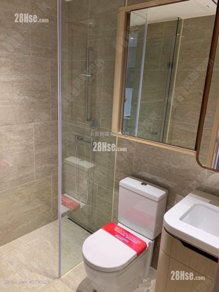 环海东岸 租盘 开放式间隔 , 1 浴室 194 平方尺