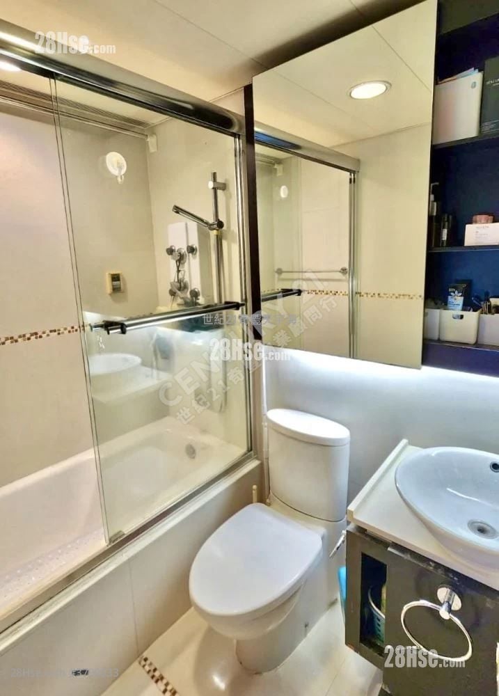 世紀CHERRY 林＊高層極開揚景，向東有陽光但唔會曬到間屋熱＊