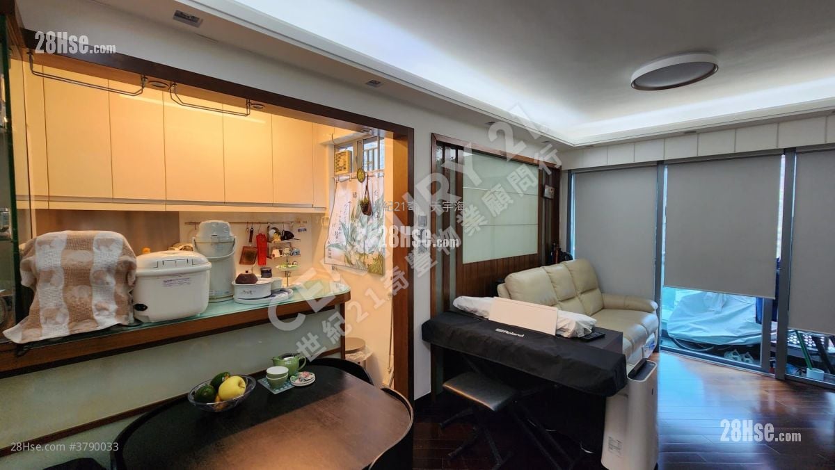 罕有高層放盤，廳房比例合理，向東望開揚山景 Cherry 林小姐 94909466 Eddie 梁生 61280235