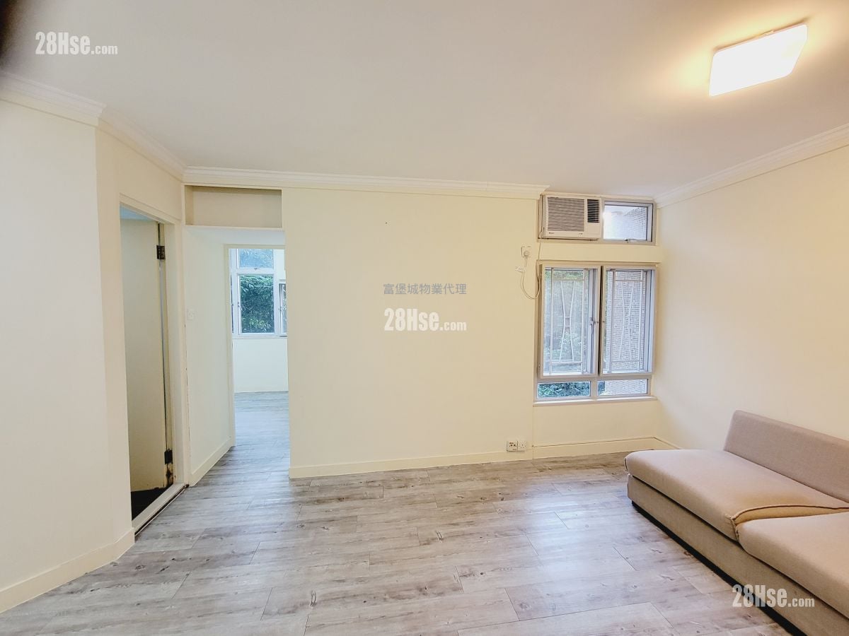 Kwong Yuen Estate Sell 2 Bedrooms , 1 Bathroom 443 ft²