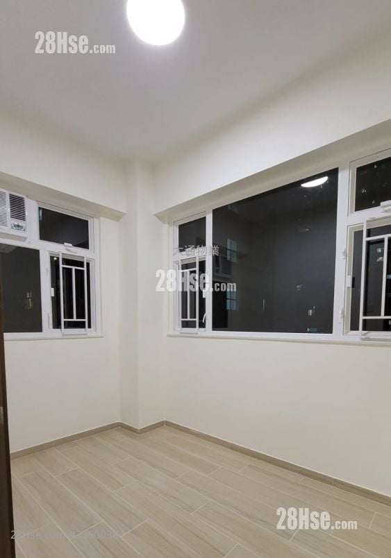 Lai Wan Building Sell 2 Bedrooms 354 ft²