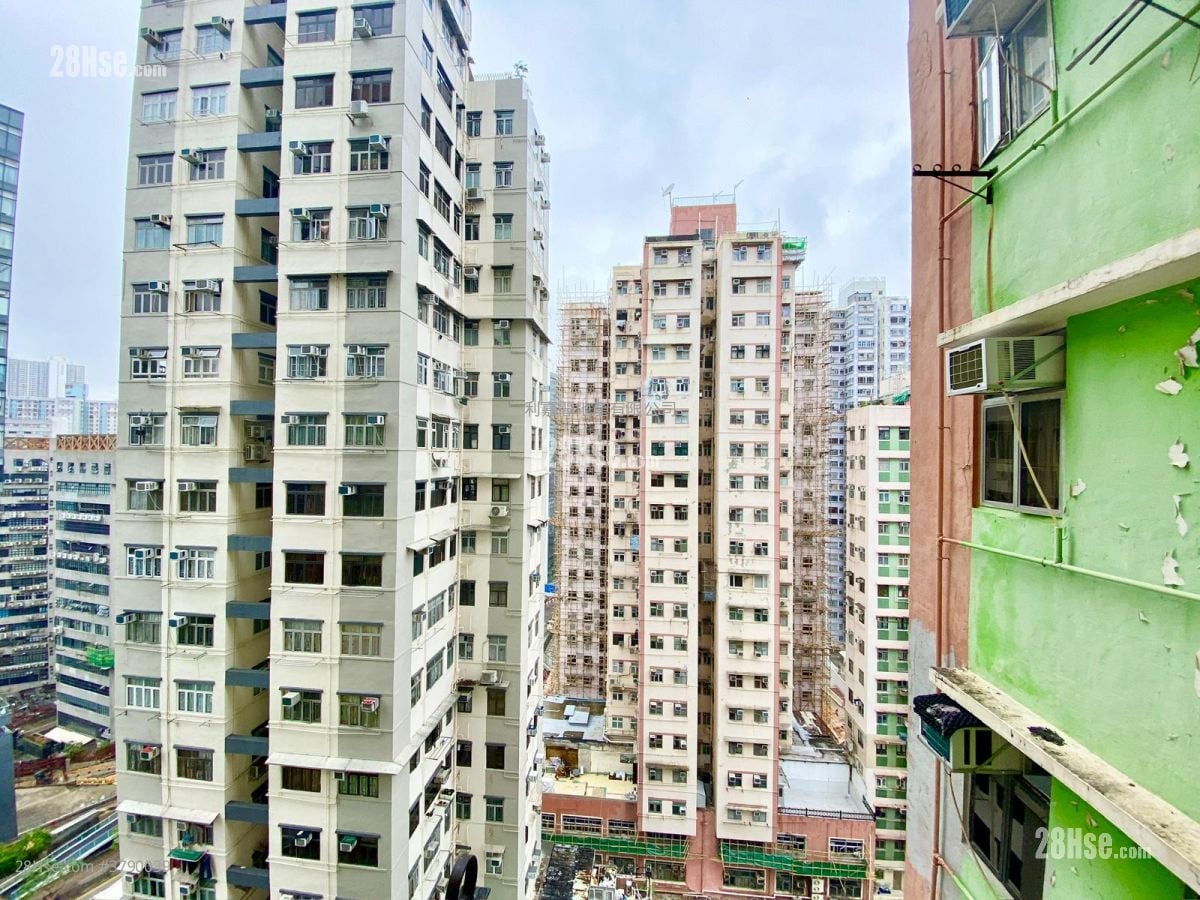 葵涌大厦 售盘 2 房 , 1 浴室 415 平方尺