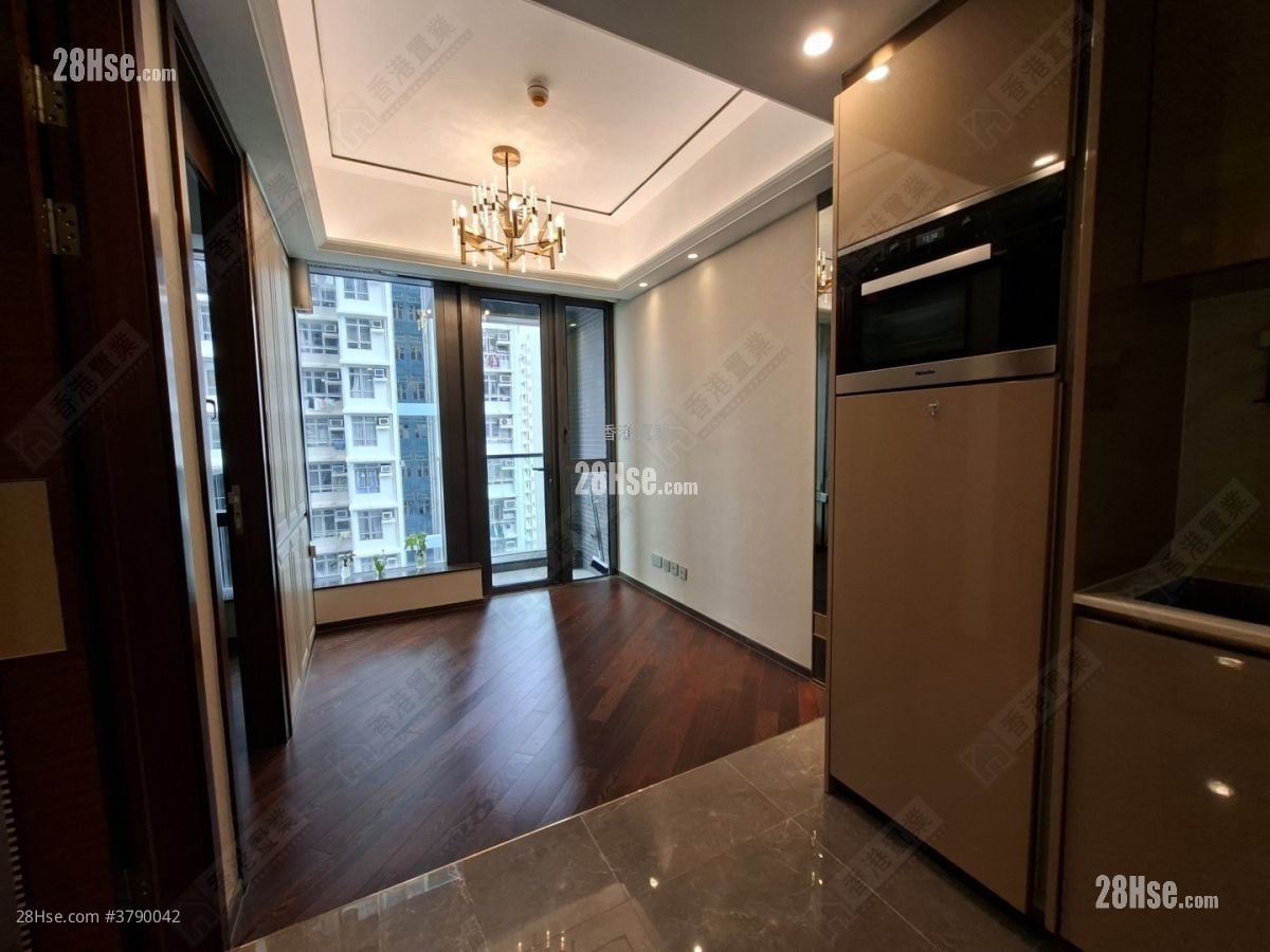 The Vertex Sell 1 Bedroom , 1 Bathroom 319 ft²