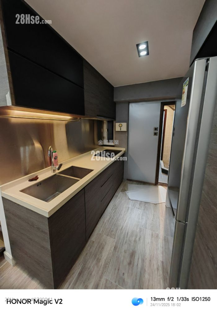 Creative Mansion Sell 2 Bedrooms , 1 Bathroom 493 ft²